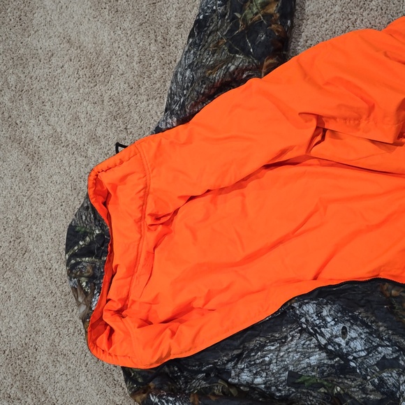 Bushmaster MossyOak Hunting Coat - Picture 3 of 4